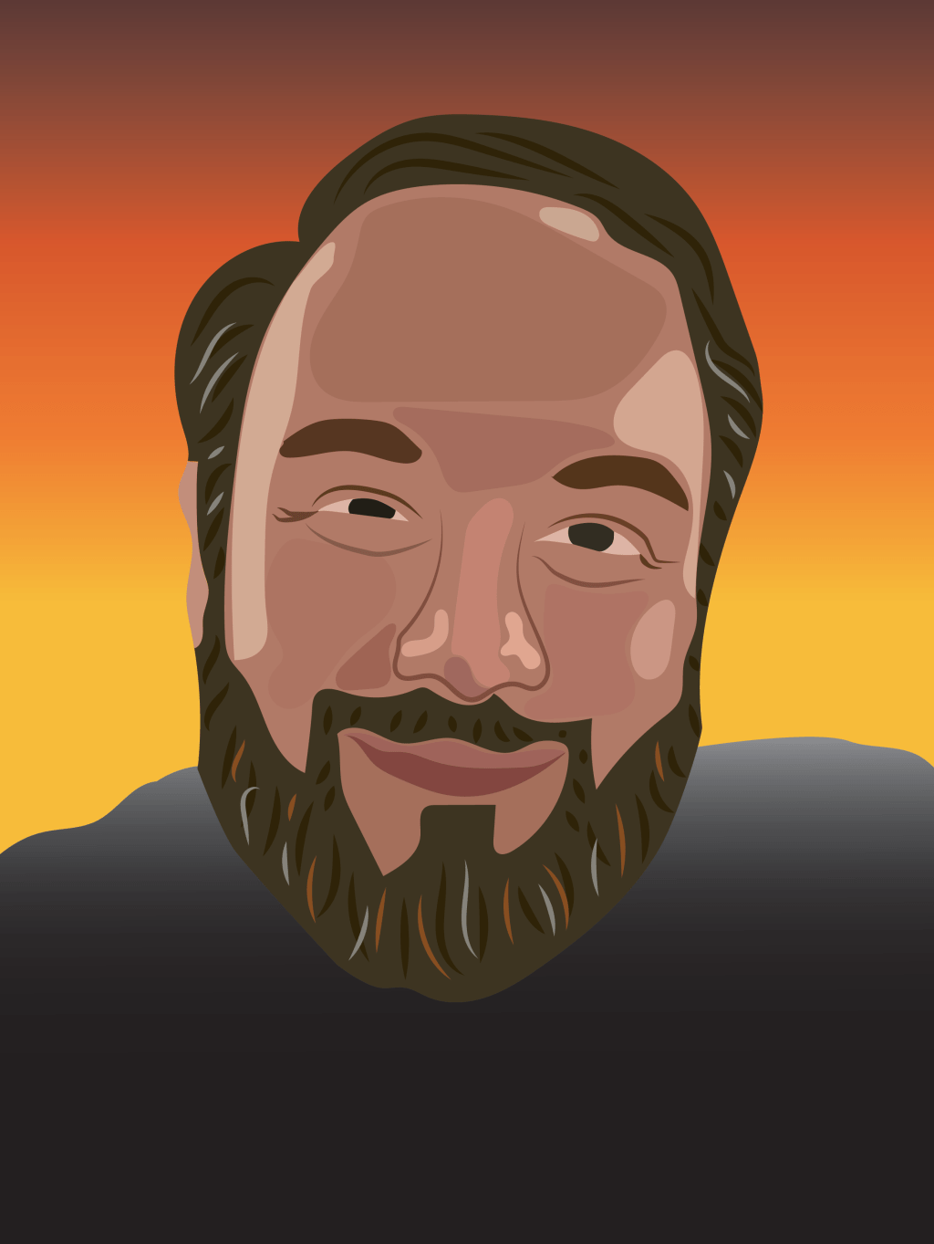 Portrait of a&nbsp;Husband